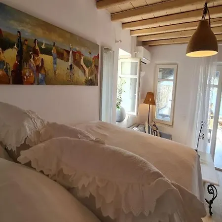 Vanita By Ethos Mykonos Town