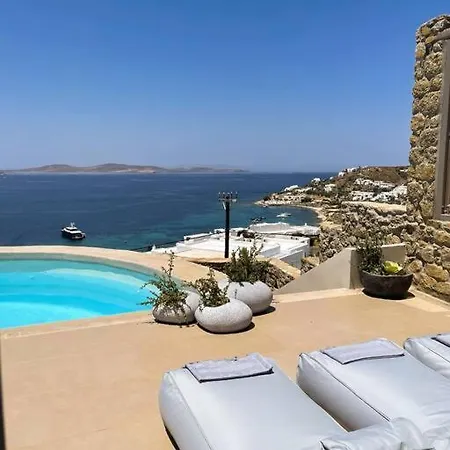 Villa Vanita By Ethos Mykonos Town
