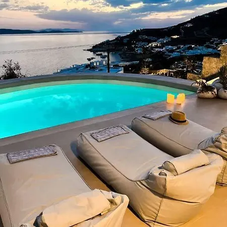 Vanita By Ethos Villa Mykonos Town