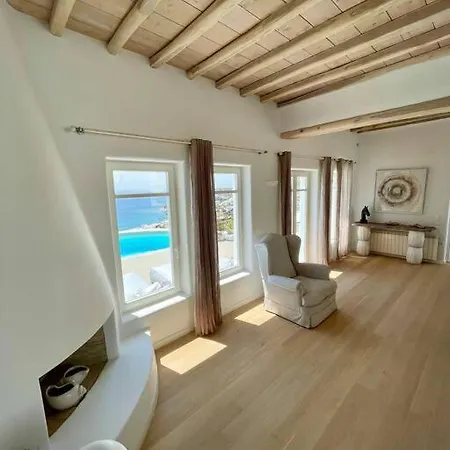 Vanita By Ethos * Mykonos Town