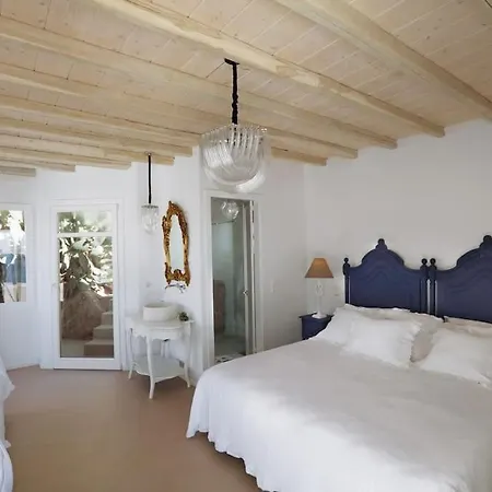 Villa Vanita By Ethos Mykonos Town