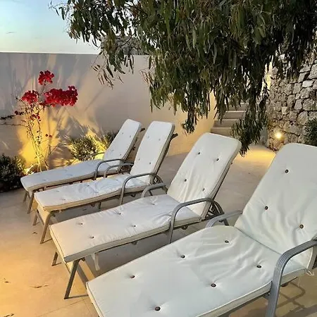 Vanita By Ethos Villa Mykonos Town