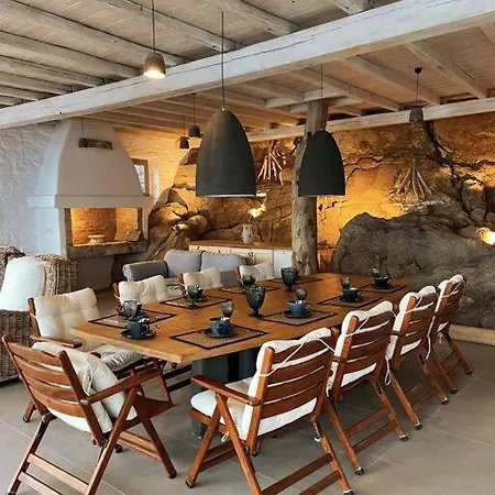 Villa Vanita By Ethos Mykonos Town