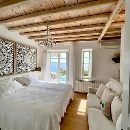 Villa Vanita By Ethos Mykonos Town
