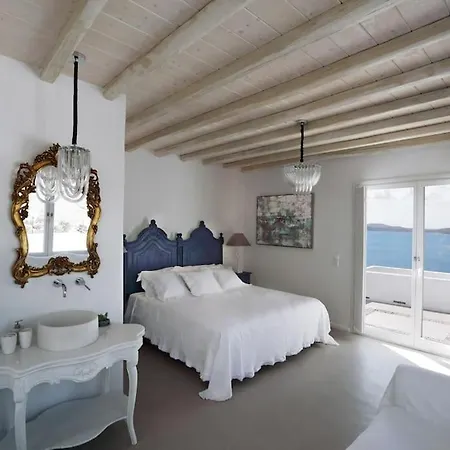 Vanita By Ethos Villa Mykonos Town