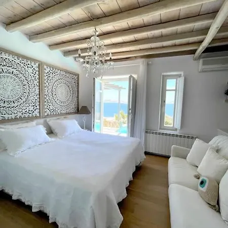Villa Vanita By Ethos Mykonos Town