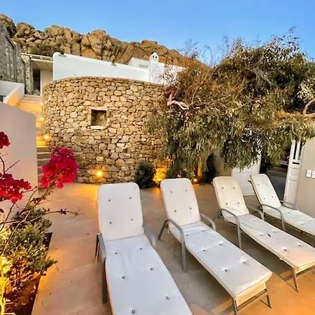 Vanita By Ethos Villa Mykonos Town